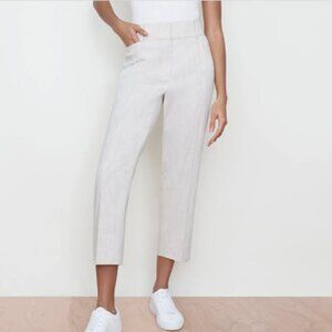 MM Lafleur chester linen pant, 0, excellent condition